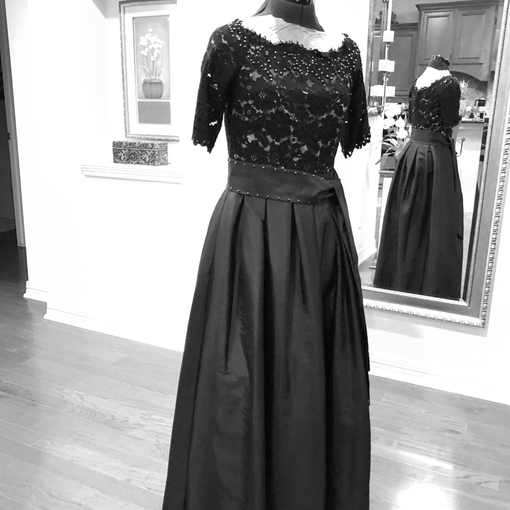 The dress